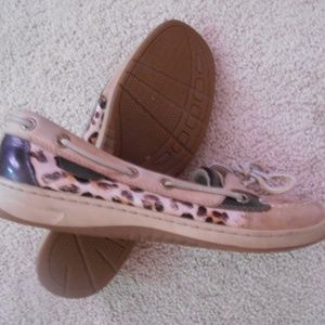 Sperry Shoes - Sperry Top Sider Boat Shoes Womens Size 9M GC Sperry Shoes - Sperry Top Sider Boat Shoes Womens Size 9M GC